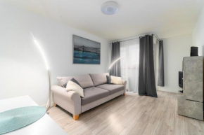 Wrocław Ocean Blue Apartment
